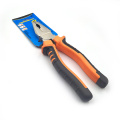 Hot sale crv 8inch combination joint plier tools180mm